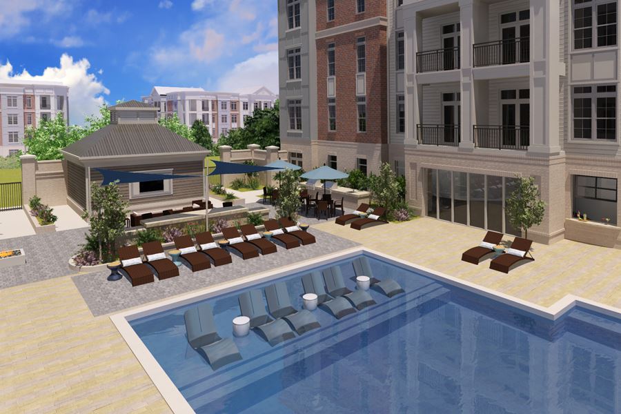 Gallery Charlotte, NC Apartments for Rent in Rea Farms The Links Rea Farms