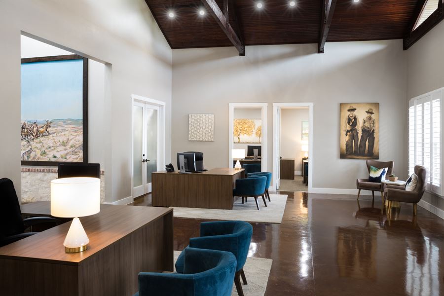 Tour the Gallery Parmer Lane Apartments in Austin, TX The Ranch