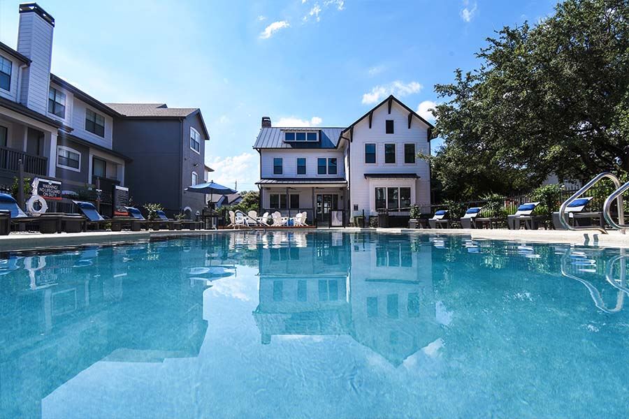 Gallery Apartments in Northwest Austin, TX NoA on McNeil