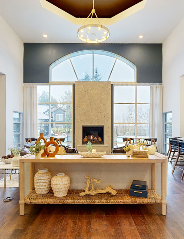Pet Friendly Townhomes in West Linn, OR - Cascade Summit - Clubhouse