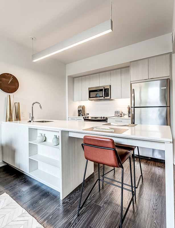Signature Apartments at Reston Town Center - Reston, VA - Guest Suite