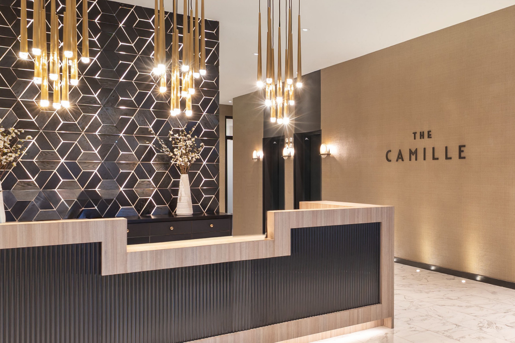 The Camille - Brand new apartments with Concierge Service - Bethesda, MA apartments