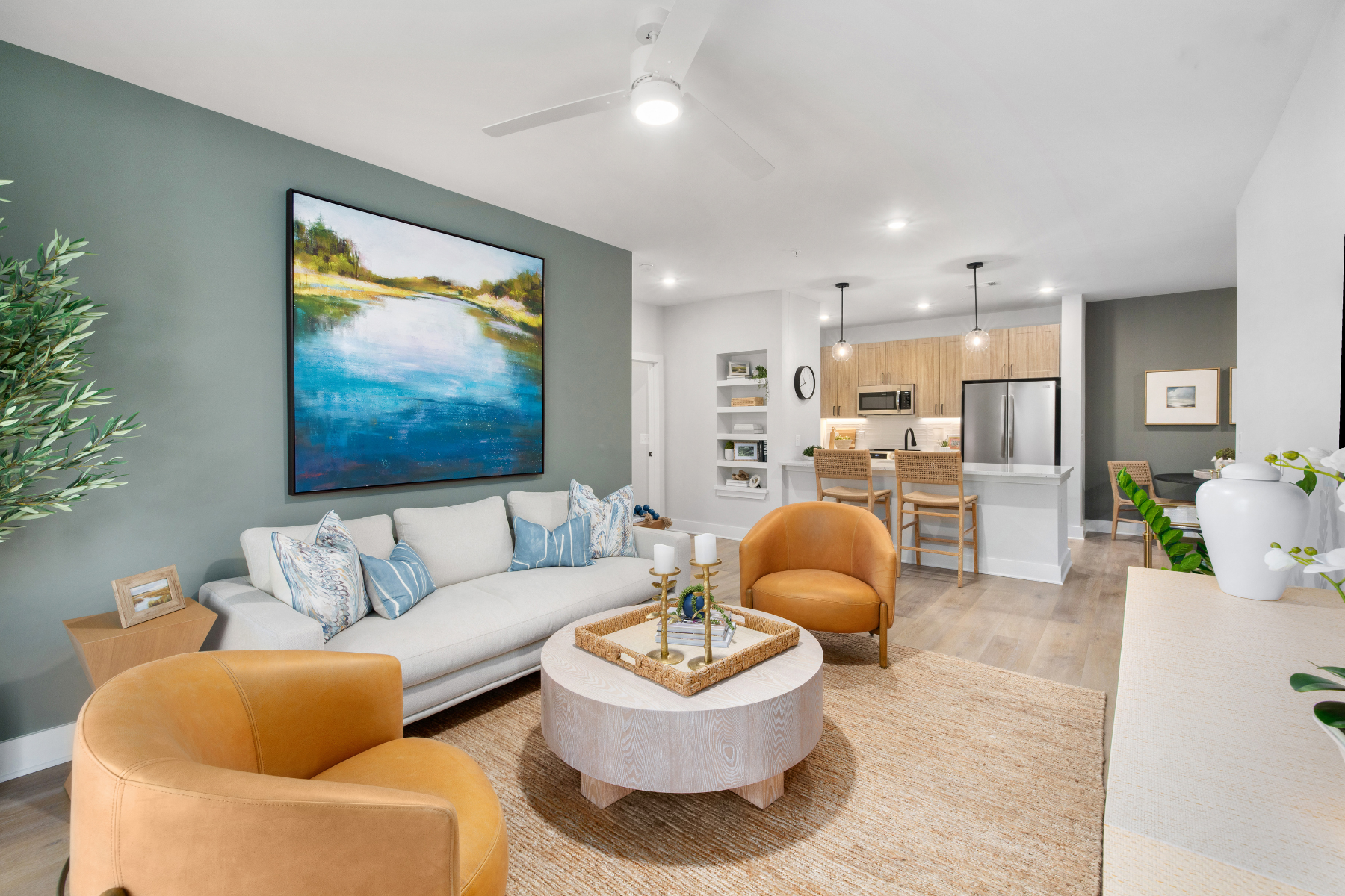 The Henslow Daniel Island - apartments and townhomes - Charleston Apartments