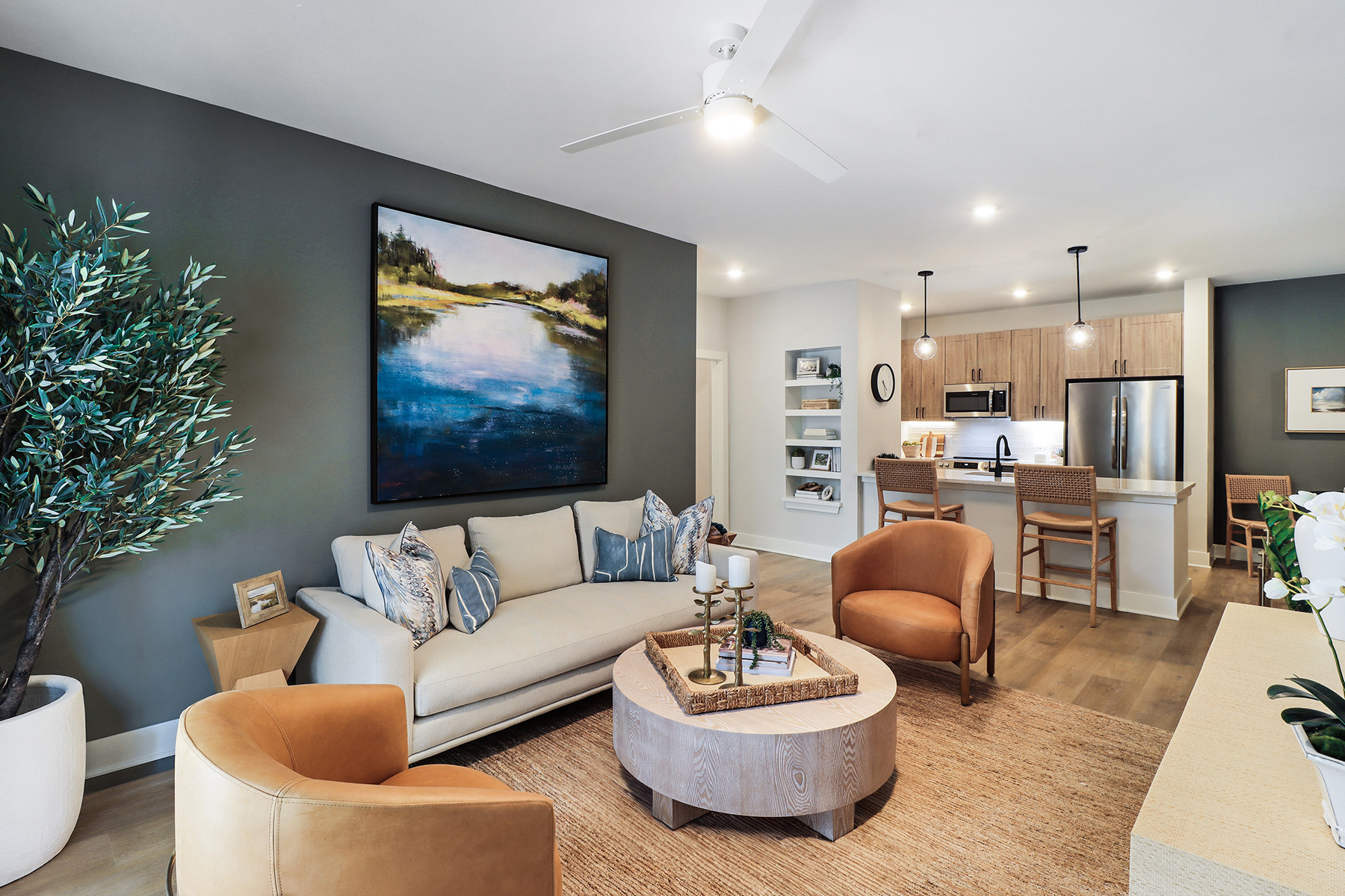 The Henslow Daniel Island - apartments and townhomes - Charleston Apartments