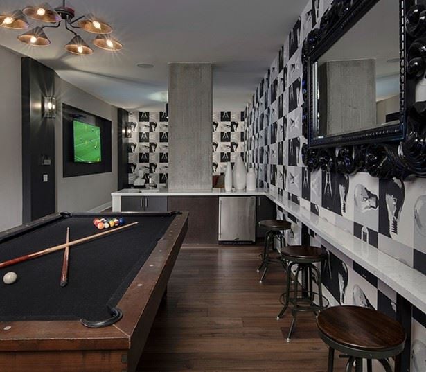 The Battery on Blake Street Sports Lounge - Apartments in Ballpark Neighborhood - Denver, CO