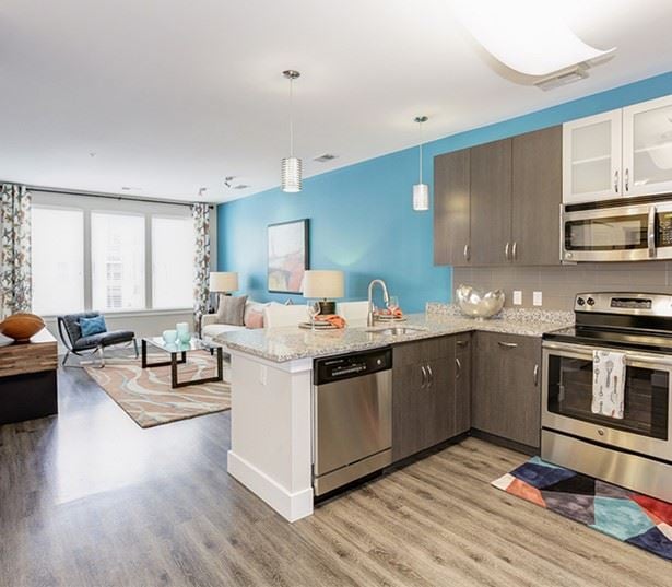 Mallory Square - Apartments in Rockville, MD - upgraded kitchens