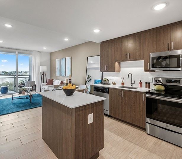 LaVida Apartments - Doral apartments - model home