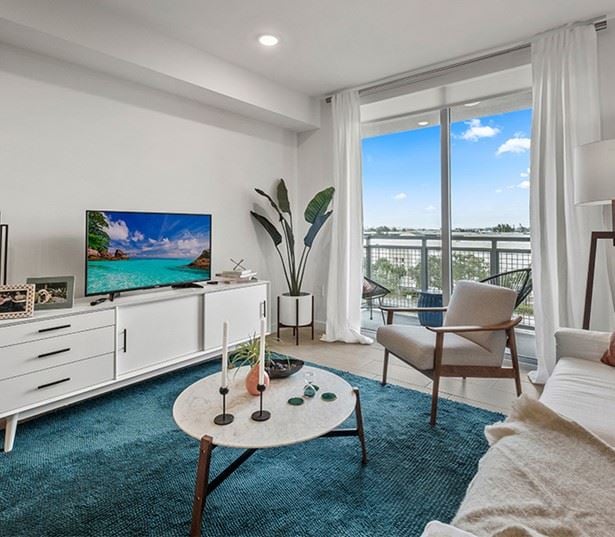 LaVida Apartments - Coral Gables apartments - model home