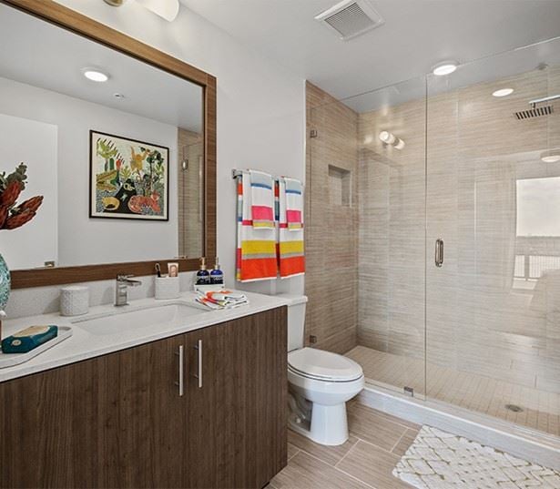 LaVida Apartments - Apartments in Miami, FL - bathroom