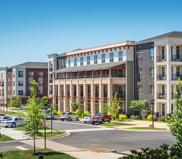 Briley apartments - Matthews, NC - Exterior