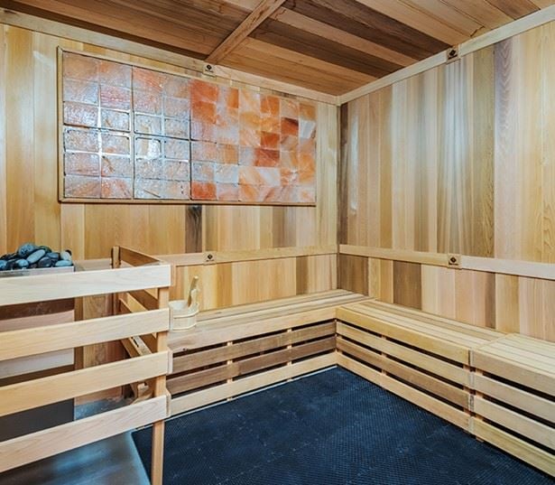 Briley - Apartments near downtown Matthews, NC - steam sauna