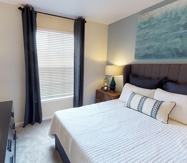 West End apartments for rent - The Madison Apartments Large bedrooms