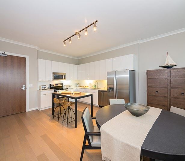 Atlanta, GA apartments in Chastain Park - The Residence Buckhead Atlanta wood flooring