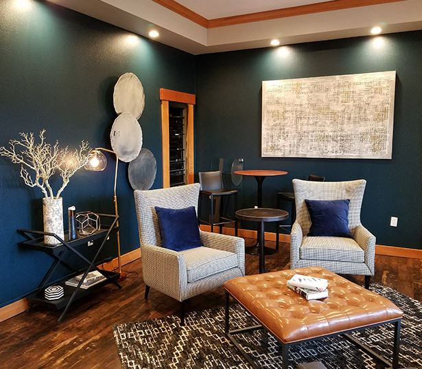 Apartments for rent in Sammamish WA near Swedish Hospital - Boulder Creek theater room