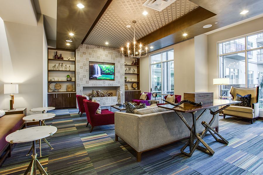 Photo Gallery Stella Apartments Uptown Dallas, TX