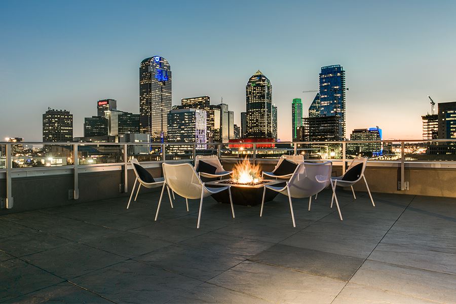 Photo Gallery Stella Apartments Uptown Dallas, TX