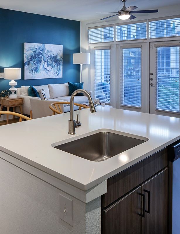 Houston Heights Apartments for Rent - 2125 Yale - Dining