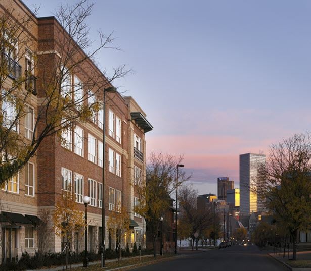 Downtown Denver lofts - The Boulevard Apartments Located near Downtown Denver