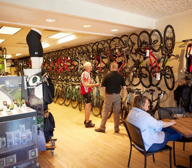 Passport Apartments for rent near Green lizard Cycling