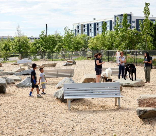 Passport Apartments are pet-friendly apartments in Herndon, VA