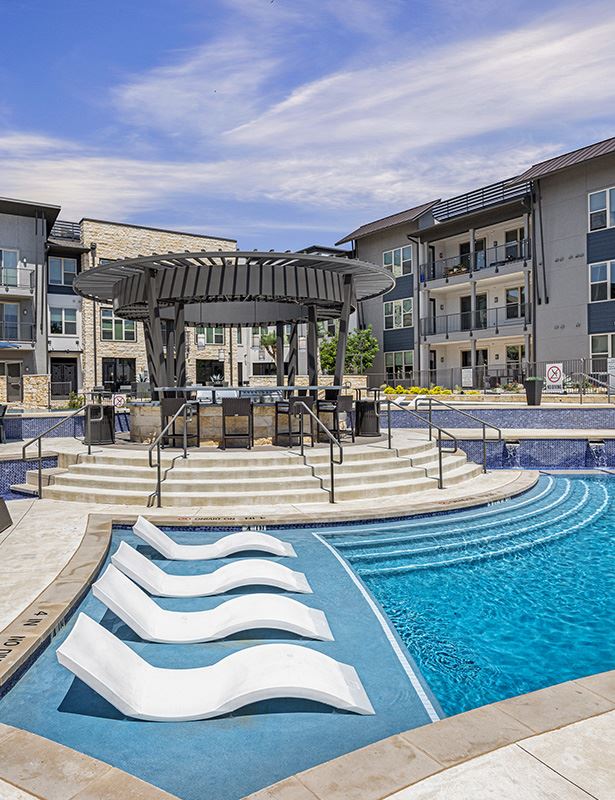 Gallery Apartments at the Domain The Addison Apartments