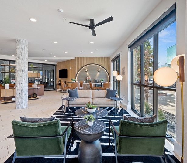 apartments in the domain austin tx - The Addison Apartments Multiple spaces to work or relax