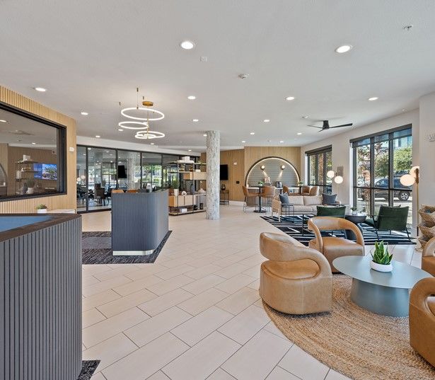 The Addison Apartments in Austin, TX - Work From Home Space