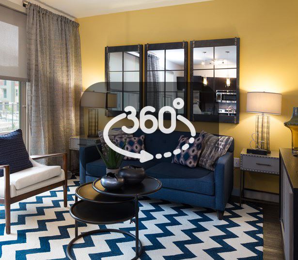 Gallery Apartments in The Domain Austin, TX Addison at Kramer Station