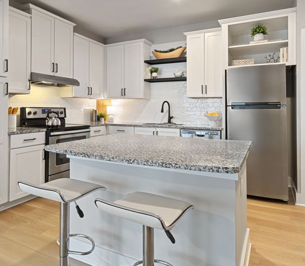 Artisan Station apartments for rent in gwinnett county - upgraded interiors