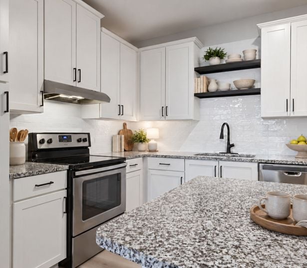Artisan Station apartments for rent in gwinnett county - upgraded interiors