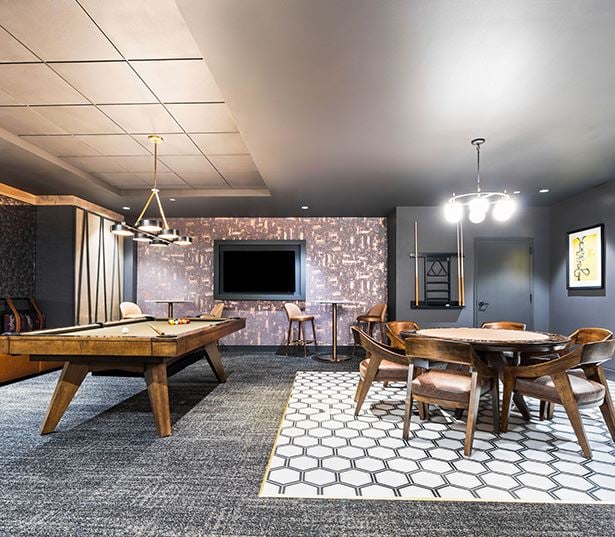  Auden Apartments | Cumberland Apartments | Atlanta, GA | speakeasy