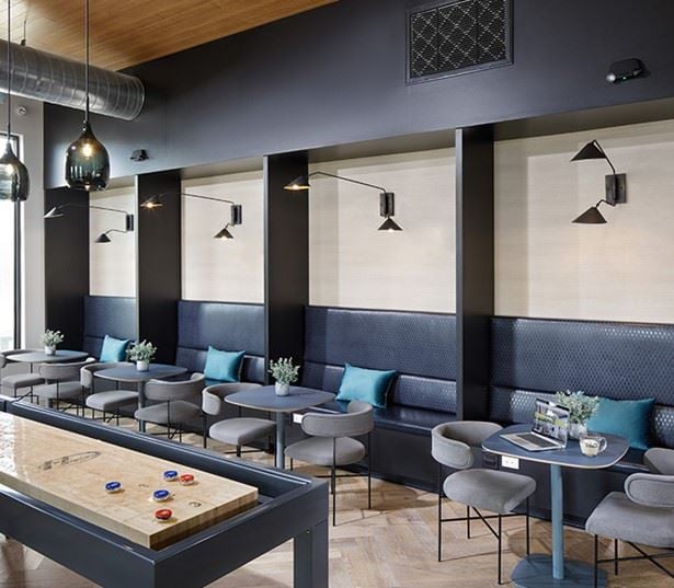 Pace Apartments - Las Vegas, NV - game room
