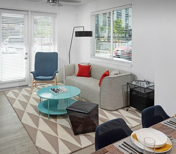 Pace Apartments - South Las Vegas apartments - open floor plans