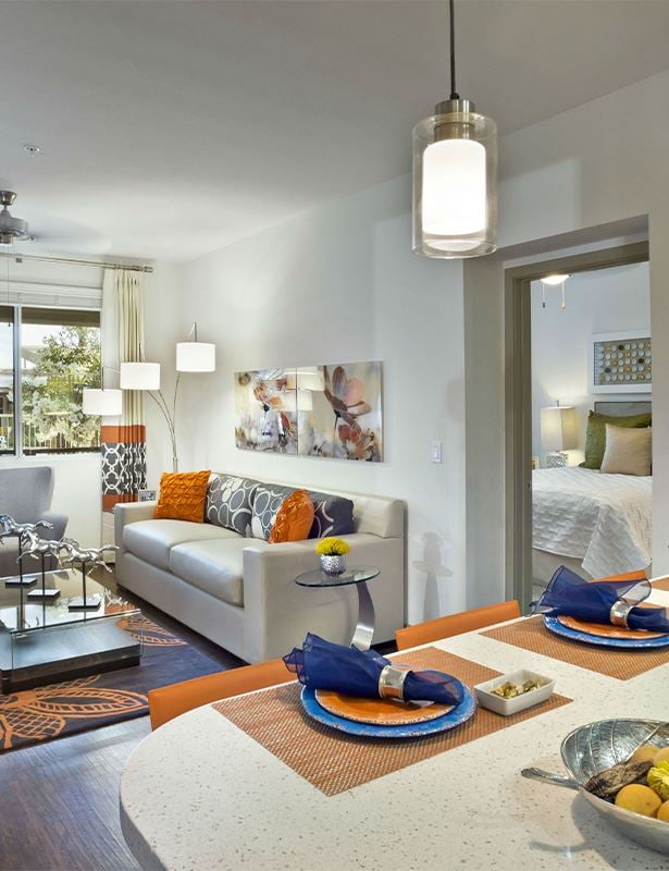 Avion on Legacy apartments for rent in Desert Ridge, Arizona - vinyl plank flooring