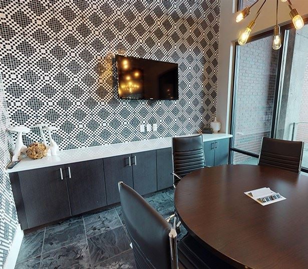 The Battery on Blake Street Conference Room - Apartments in Ballpark Neighborhood