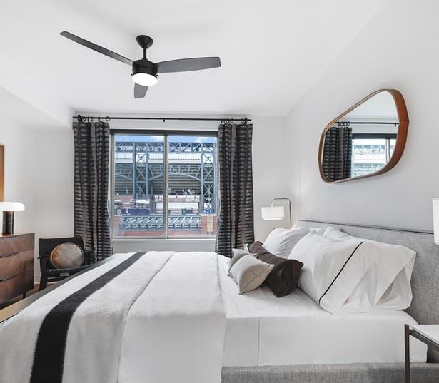 The Battery on Blake Street Apartments in LoDo - Upgraded Interiors