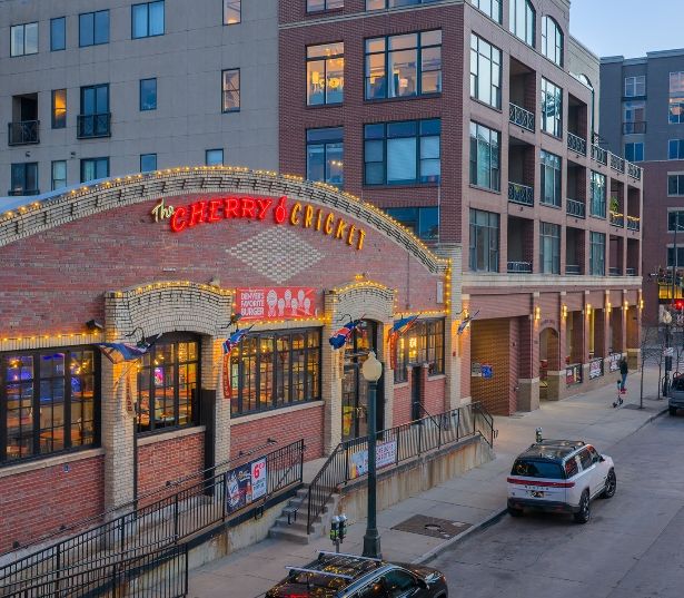 Ballpark Apartments in Denver - The Battery on Blake Street - Cherry Cricket