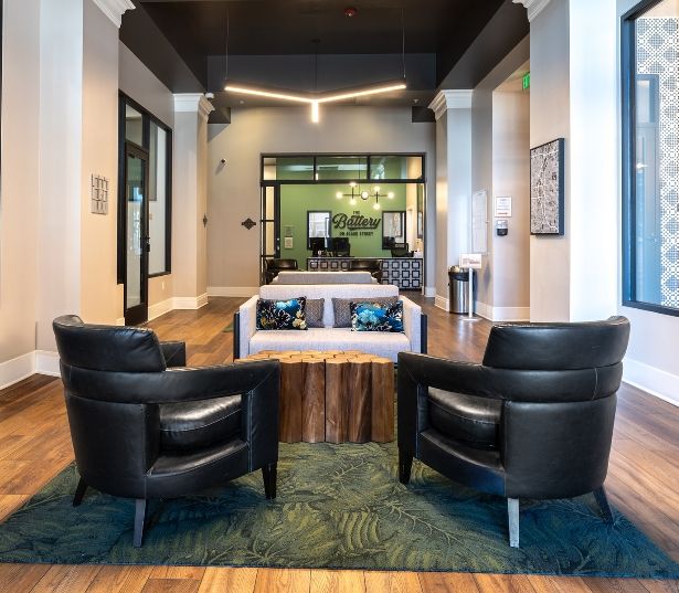 The Battery on Blake Street - Rentals near Coors Field, CO - Lobby