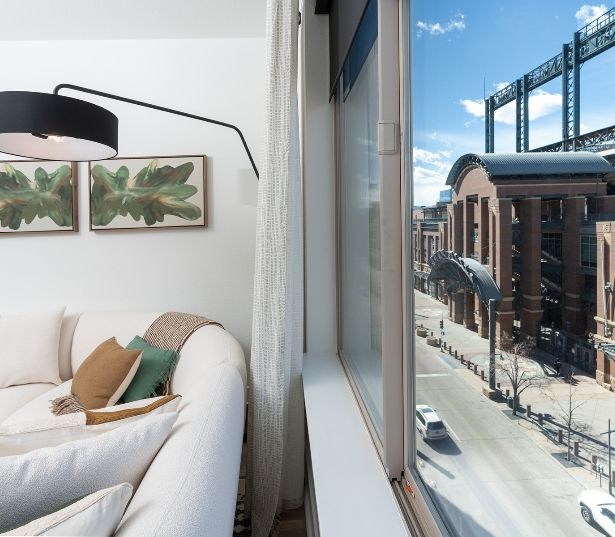 Apartments near Coors Field - The Battery on Blake Street