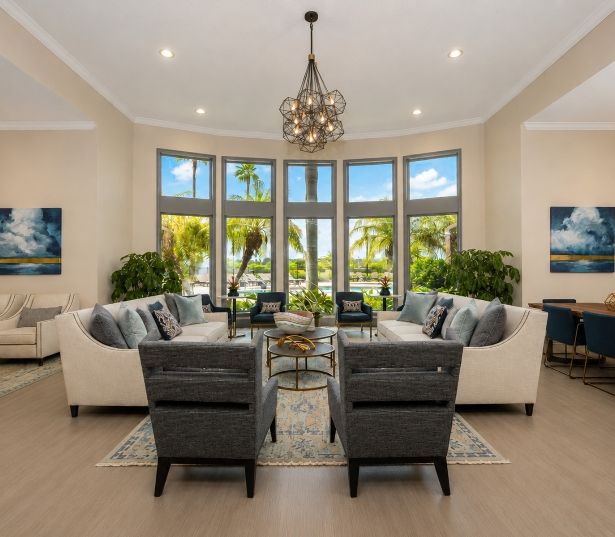 Upgraded Apartments Near Orlando Airport - Reserve at Beachline - BBQ Grills