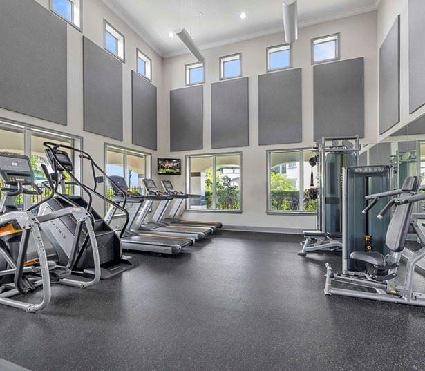 Updated Apartments Near Orlando Airport - Reserve at Beachline Fitness Center