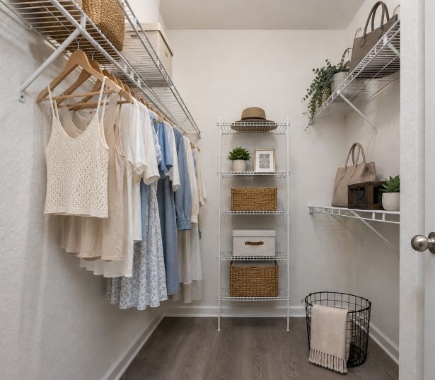 Lake Nona Apartments in for rent in Orlando - Reserve at Beachline - Closet