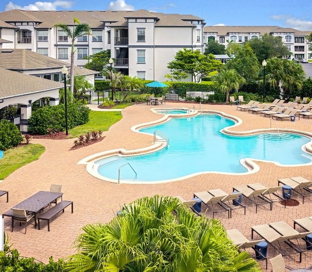 Reserve At Beachline Pool - Orlando FL - Medical City