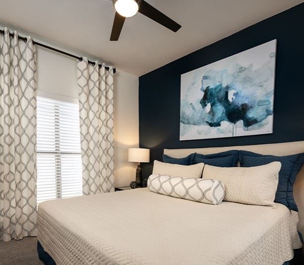 Short Pump apartments for rent - The Madison Apartments ceiling fans
