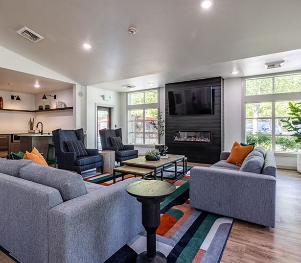 Renton apartments for rent near Valley Med Center - Benson Downs Updated clubhouse 