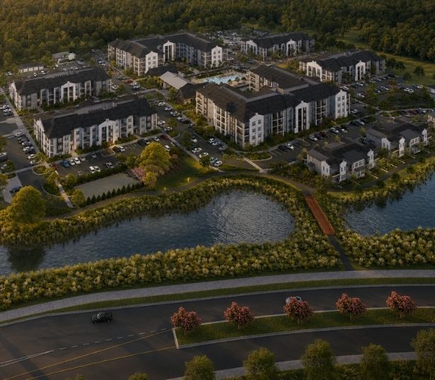 Brooking Square Apartments - For Lease on Clements Ferry Road, Point Hope, Charleston SC