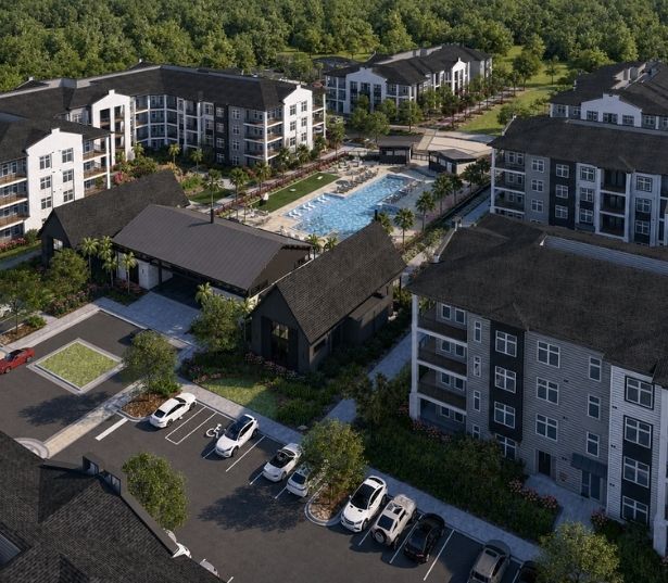 Brooking Square Community - Charleston Apartments on the Cainhoy Peninsula, SC