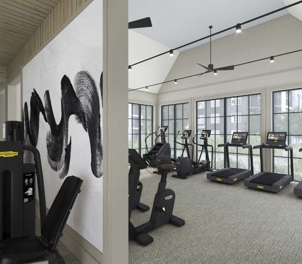 Fitness Space at Brooking Square - Rentals in Charleston SC