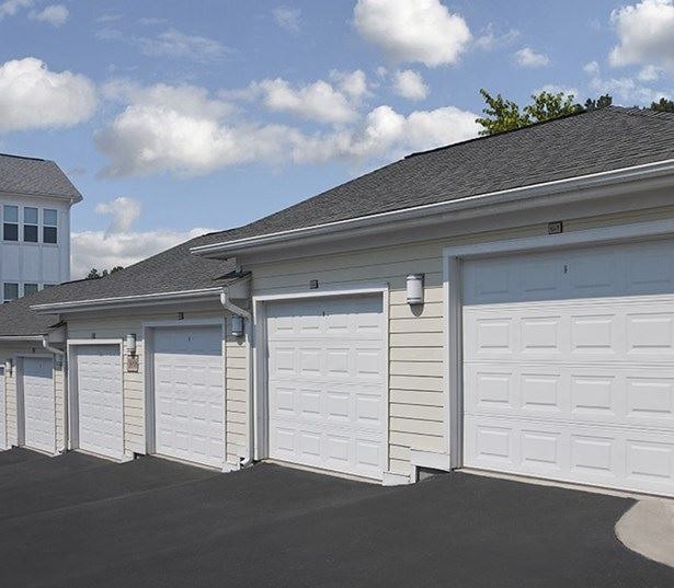 research triangle park apartments - Chancery Village Private garages available
