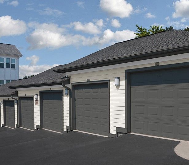 research triangle park apartments - Chancery Village Private garages available